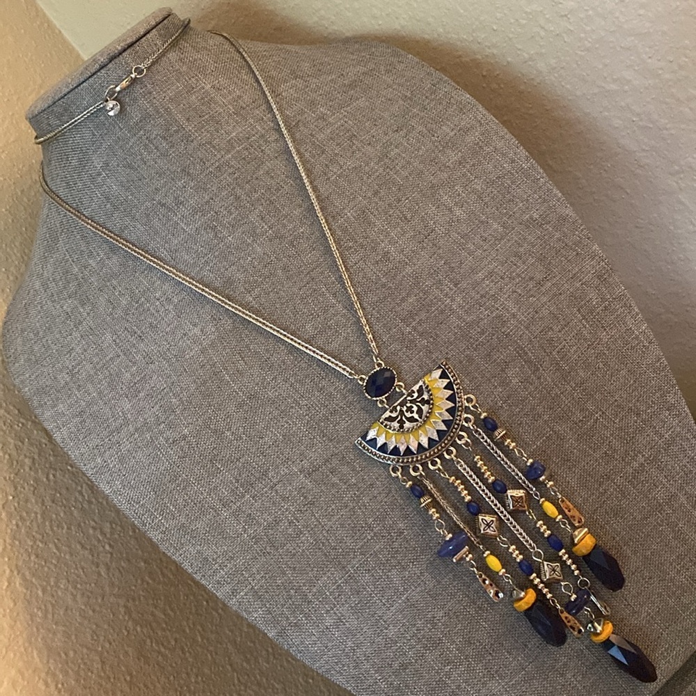 Ruby Rd Southwestern Style Necklace - Picture 3 of 4